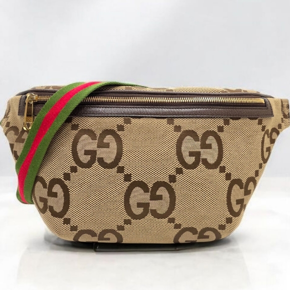 Gucci jumbo large belt bag - Picture 1 of 12